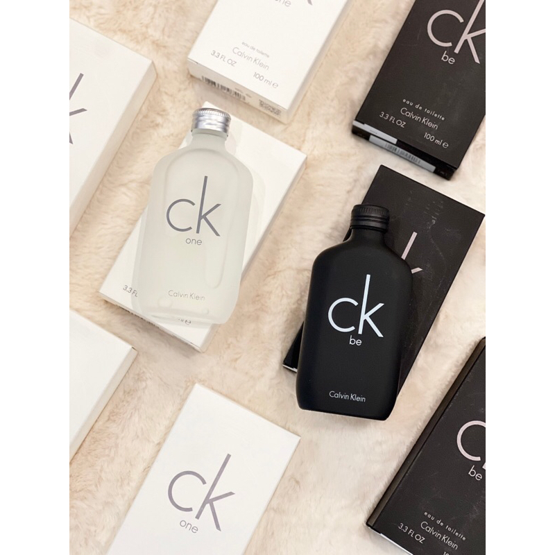 น้ำหอม CK ONE / CK Be 🤍🖤 100ml.