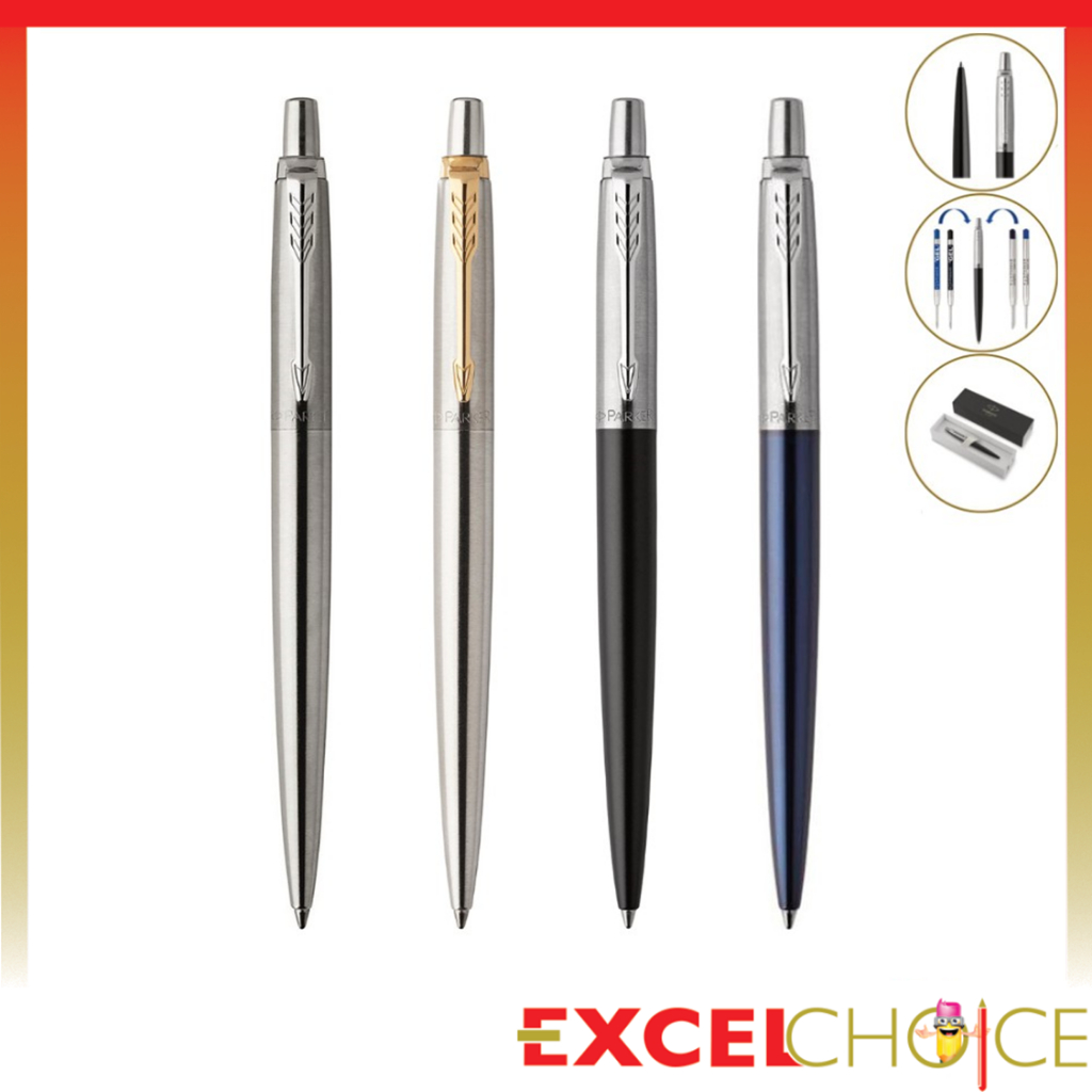ปาร์คเกอร์ ปากกา PARKER Jotter BP, M.BLK ****ของแท้