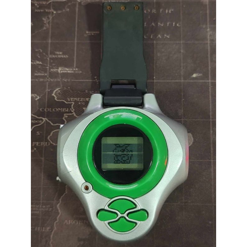 digimon digivice d-power v.1 แท้ สภาพดี จอมีเส้นจาง1เส้น แต่ไม่ขาด