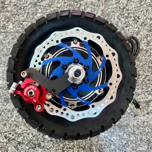 ล้อพร้อมยาง Jin Si Chuang 60V3500W ขอบ 6