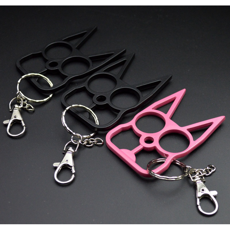 พวงกุญแจหัวแมว พวงกุญแจการ์ตูน พวงกุญแจอเนกประสงค์ พร้อมส่ง ราคาถูก