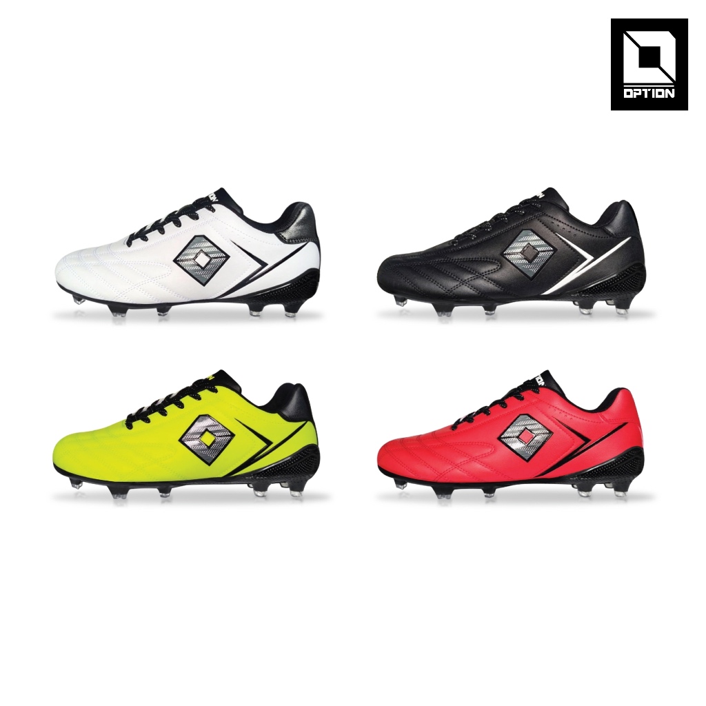 [สินค้าลิขสิทธิ์แท้ 100%] รองเท้าฟุตบอล SOCCER BOOTS VICTOR