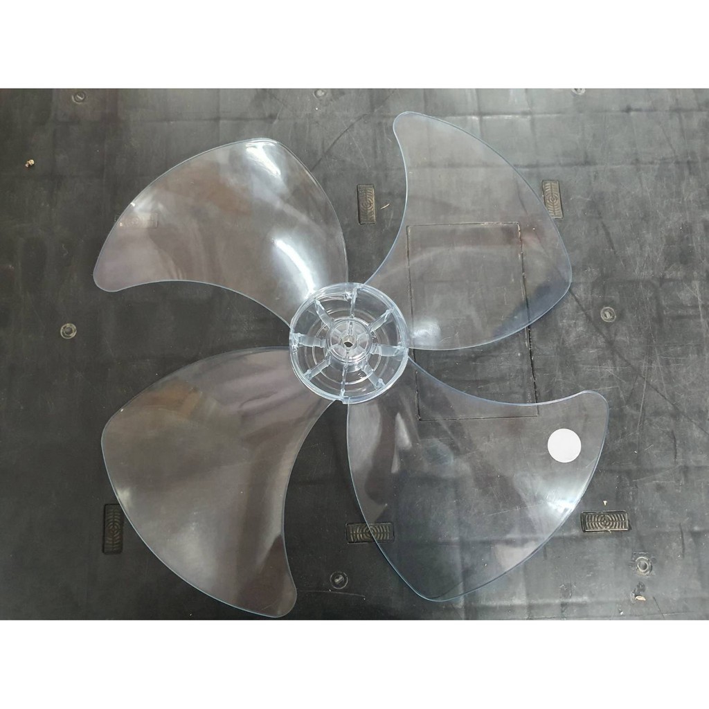 ใบพัดลมชาร์ป ขนาด 20 นิ้ว [ของเทียม ราคาถูก ใช้งานดีเทียบของแท้]