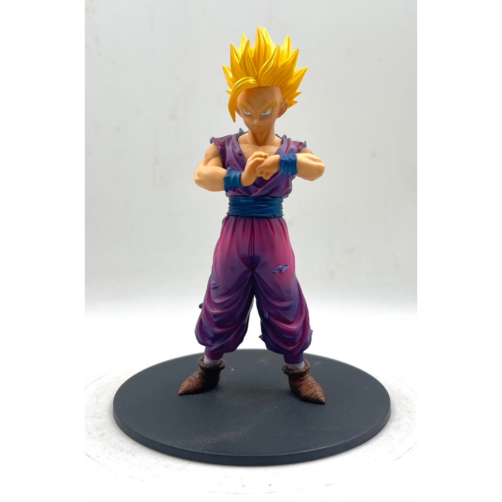 Dragon Ball Z Resolution of Soldiers Vol.4 Super Saiyan 2 Son Gohan (No Box)