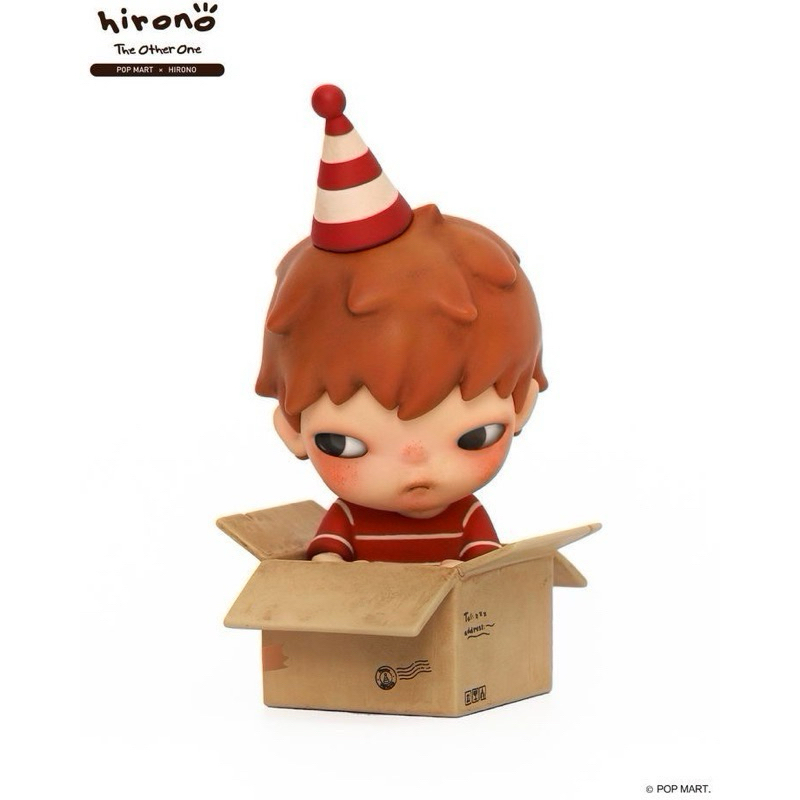 🌻 แกะเช็คการ์ดเช็คโมเดล ❗️🐇🌻Hirono V1 [พร้อมส่งจากไทย ของแท้] ของเล่นตุ๊กตา Hirono V1 The Other One 