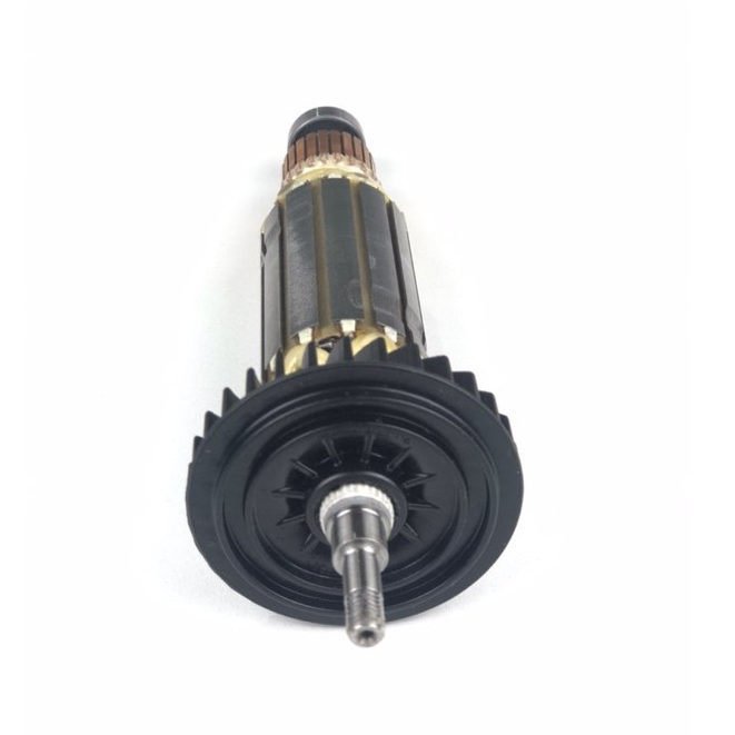 🔥อะไหล่แท้🔥ทุ่น M9513 MT971 MT967 M9509 หินเจียร 4 นิ้ว มากีต้า Makita (MAMT971) - รูปที่ 2