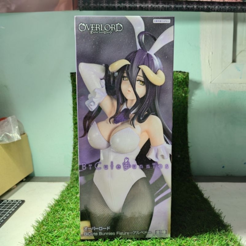 [พร้อมส่ง] Overlord - Albedo Figure - BiCute Bunnies (FuRyu)