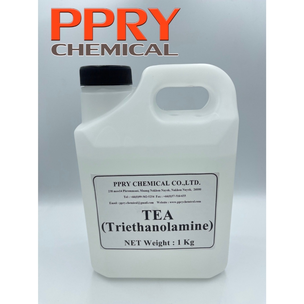 TEA (Triethanolamine)