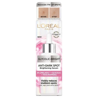 L'OREAL - Glycolic-Bright Instant Glowing Serum 30 ml.