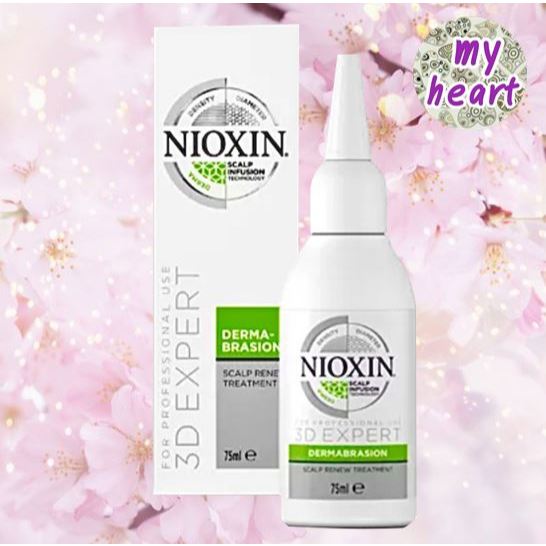 Nioxin Scalp Renew Treatment 75 ml ทรีทเม้นท์ผลัดเซลส์หนังศีรษะ