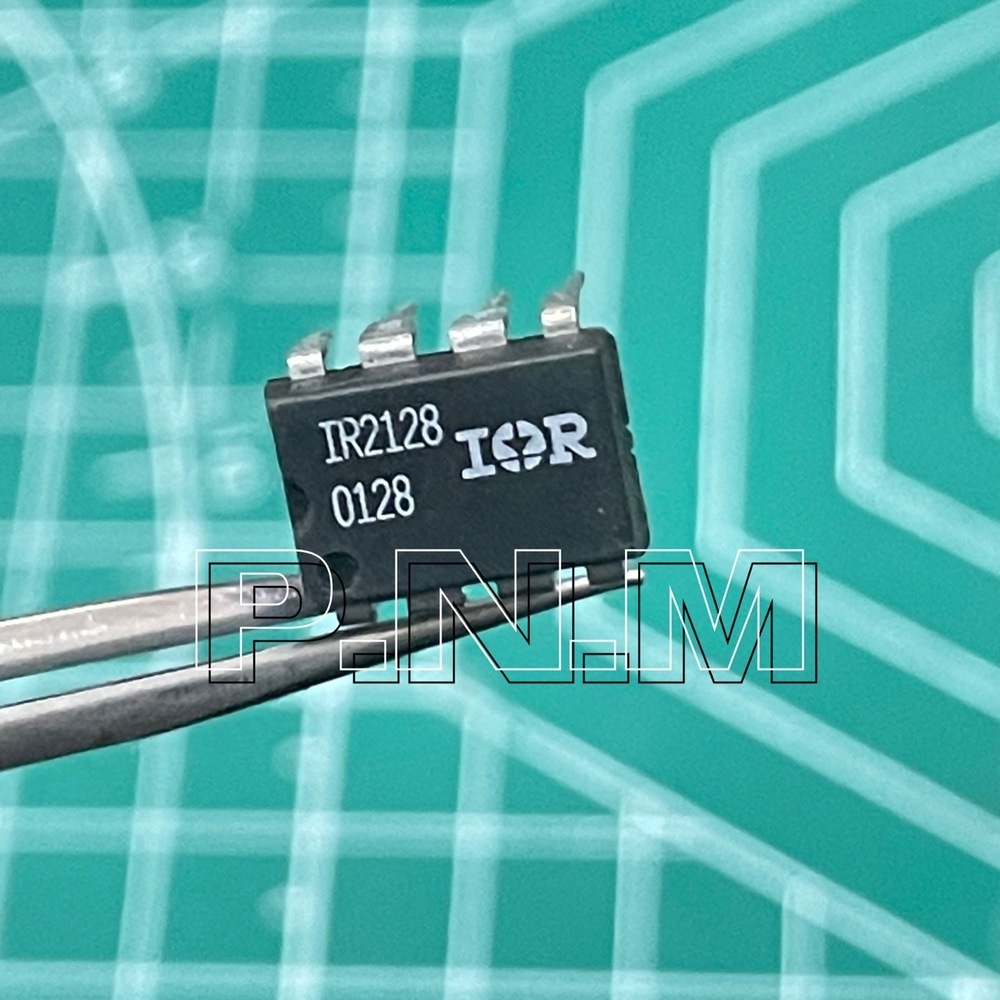IR2128 DIP & IR2128S SMD | ราคาต่อหนึ่งชิ้น💳 พร้อมส่งในไทย🇹🇭