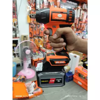 อแดปเตอร์แปลงแบต20V OSUKA มาใช้กับเครื่อง MAKITA หรือ PUMPKIN / MAKITA หรือ PUMPKIN (P20) มาใช้กับเครื่อง OSUKA