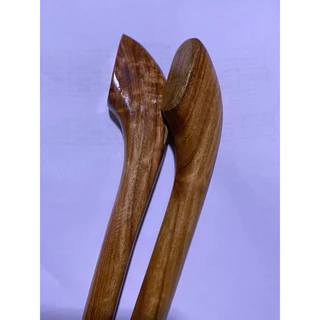 ไม้ตีโปงลาง ขนาดมาตรฐานไม้ประดู่