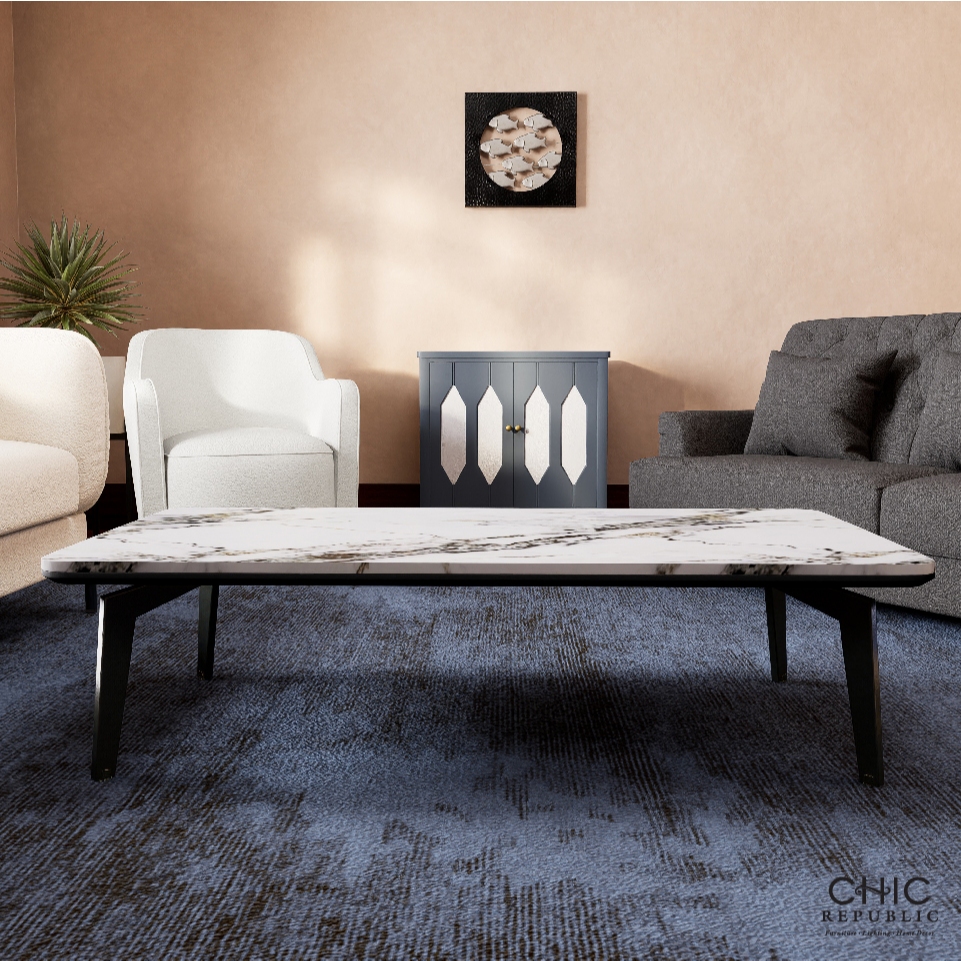 Chic Republic โต๊ะกลาง รุ่น MURTEN/140