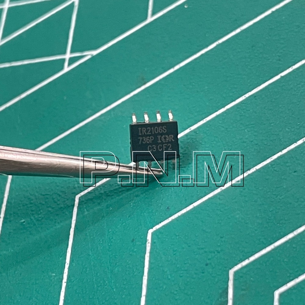 IR2106S , IR21064S , IR2108S | SMD | ราคาต่อหนึ่งชิ้น💳 พร้อมส่งในไทย🇹🇭