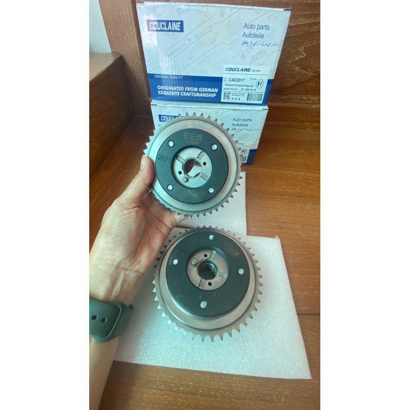 เฟืองแอดวานซ์ BENZ W204 W211 / 2710500800