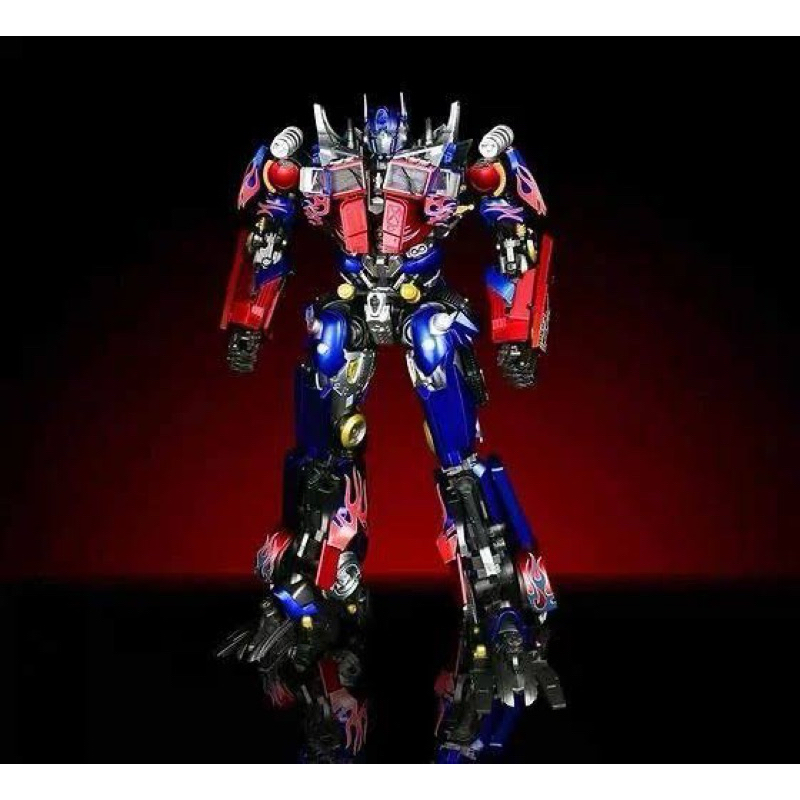 Optimus Prime MC-003F DLX