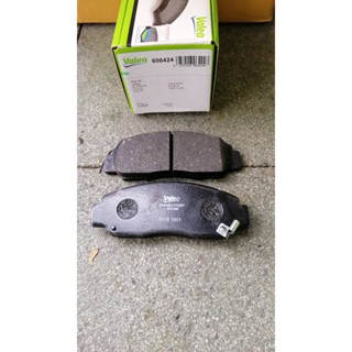 ผ้าเบรคHonda accord g7 g8 ปี2003-2012 ยี่ห้อValeo มีหน้าหลัง