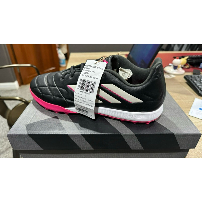 adidas Copa Pure.3 TF football boots 9us
