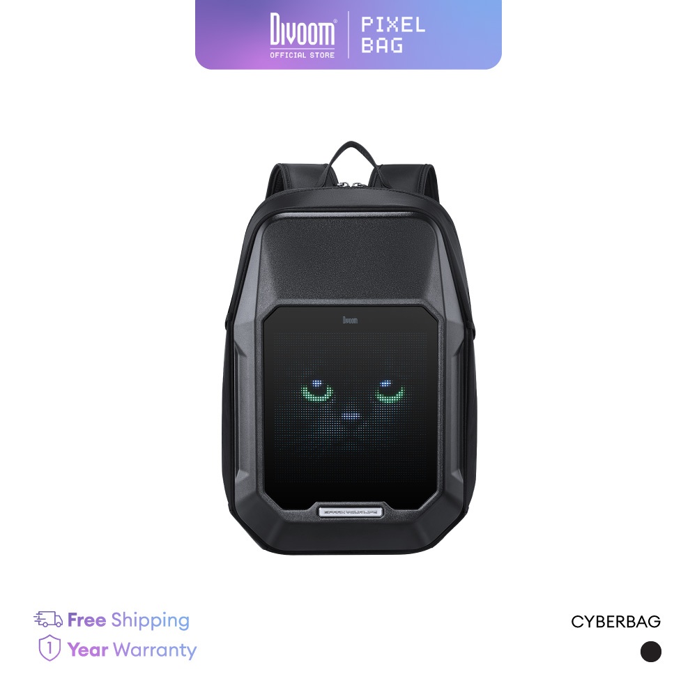 กระเป๋าสะพายหลัง Divoom Cyberbag