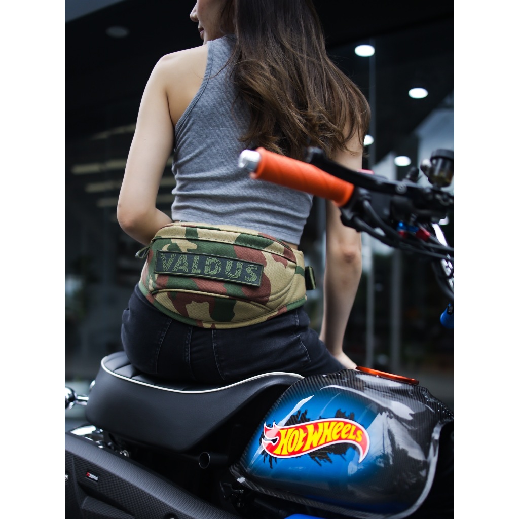 VALDUS กระเป๋าคาดอก รุ่น NEW CORDURA EDITIONS