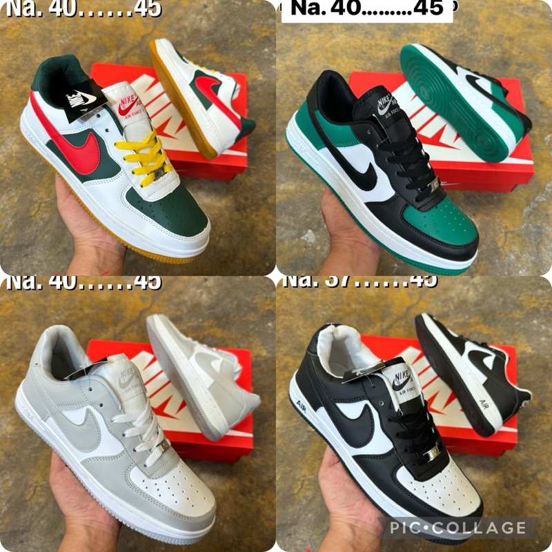 รองเท้า ผ้าใบ สินค้าพร้อมส่ง ใส่ได้ ผู้หญิง ทั้งผู้ชาย(39-45)
