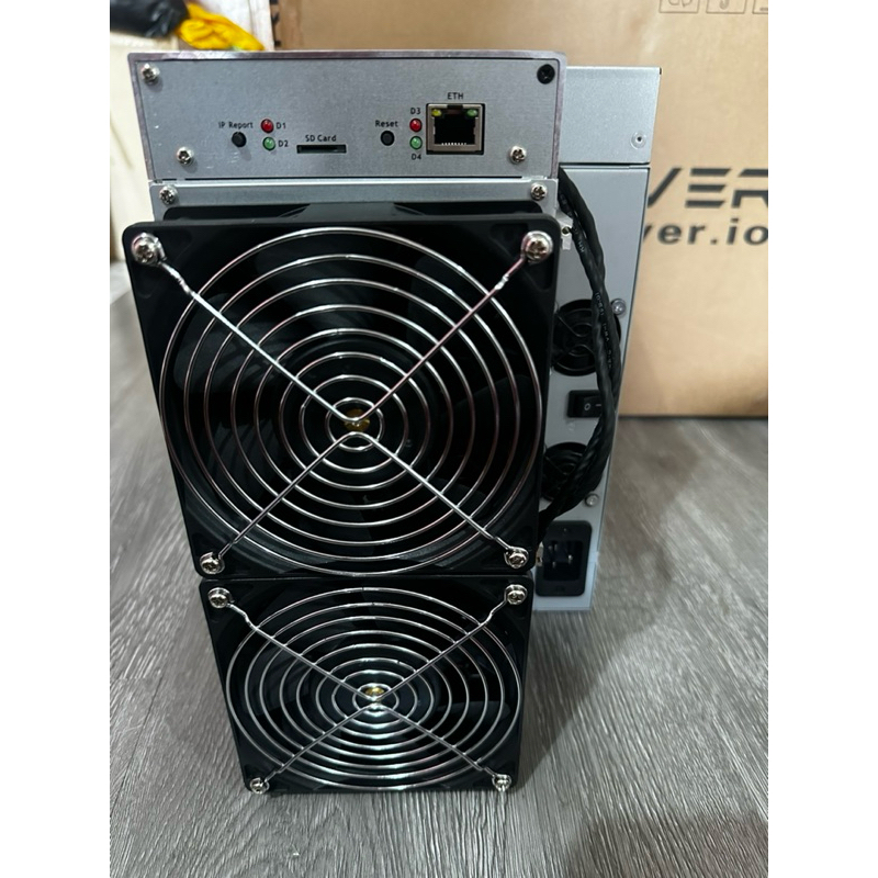 ขุดbitcoinได้iceriver KS5L 12TH พร้อมส่ง รายได้เดือนละ 5000