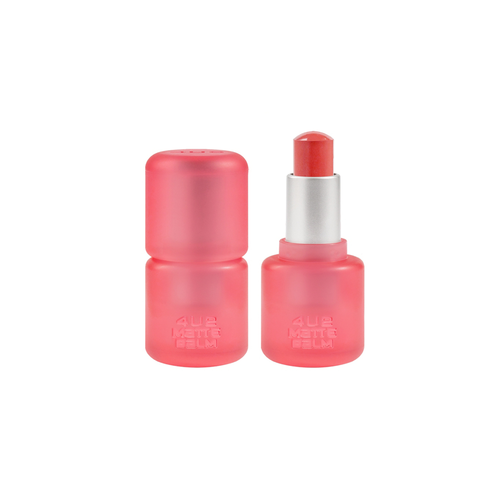 4U2 MATTE BALM LIPSTICK ลิปบาล์มแมท