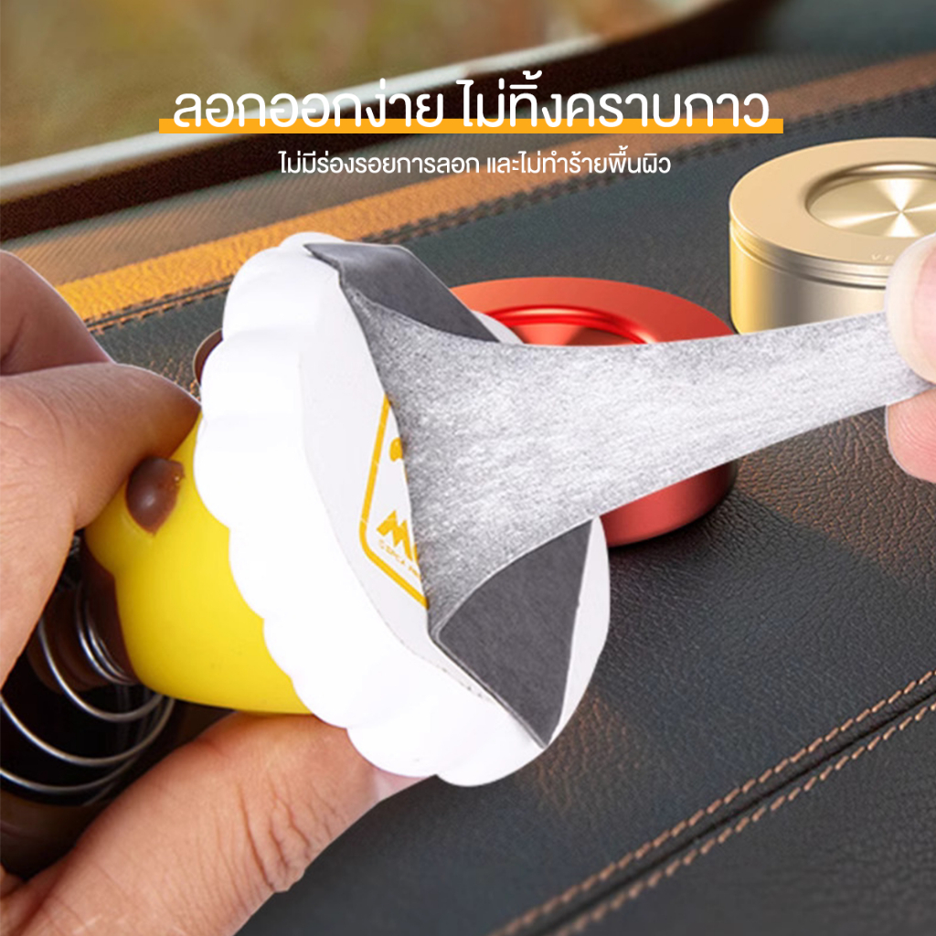 เทปกาวสองหน้า 3m เทปกาว2หน้า3M แรงยึดติดสูง กันนํ้า เทปกาว3m ติดรถยนต์ เทปกาว2หน้า กาวสองหน้า3m กาว3m - รูปที่ 5
