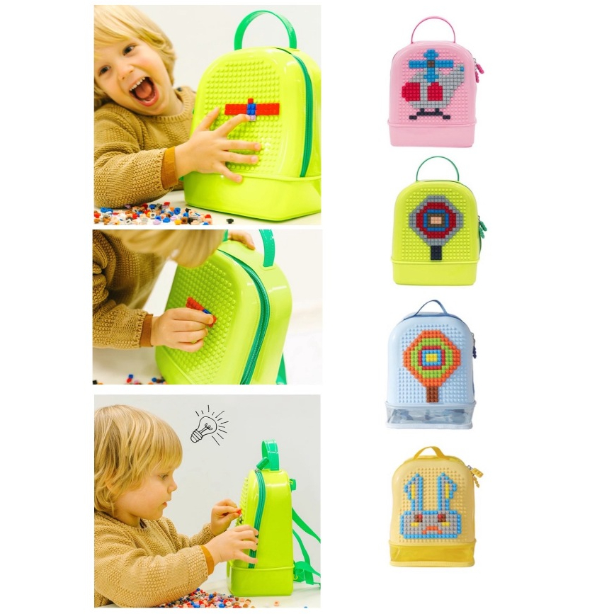 กระเป๋าตัวต่อ LEGO น่ารัก  สินค้าพร้อมส่ง