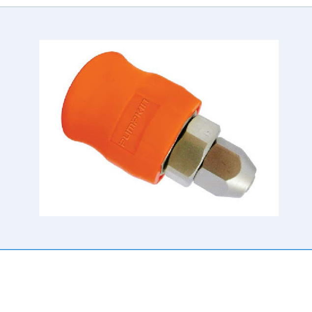 คอปเปอร์ วันทัช ข้อต่อONE TOUCHเสียบสายPU PUMPKIN SP20(60443)  SP30(60444)  SP40(60445)