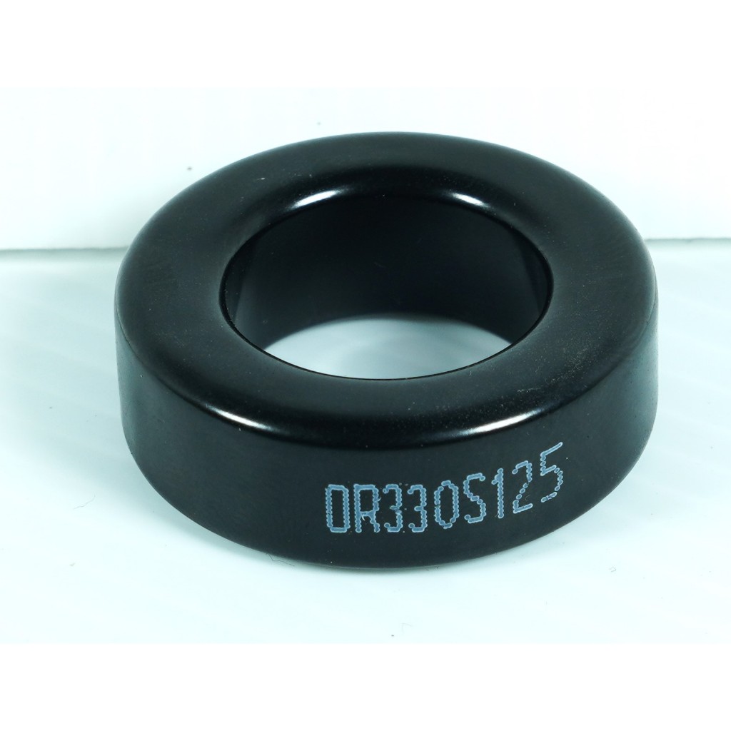 OR330S125 แกน Low pass and MPPT Boost Converter
