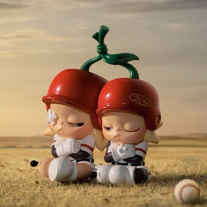 zsiga twin พร้อมส่ง popmart