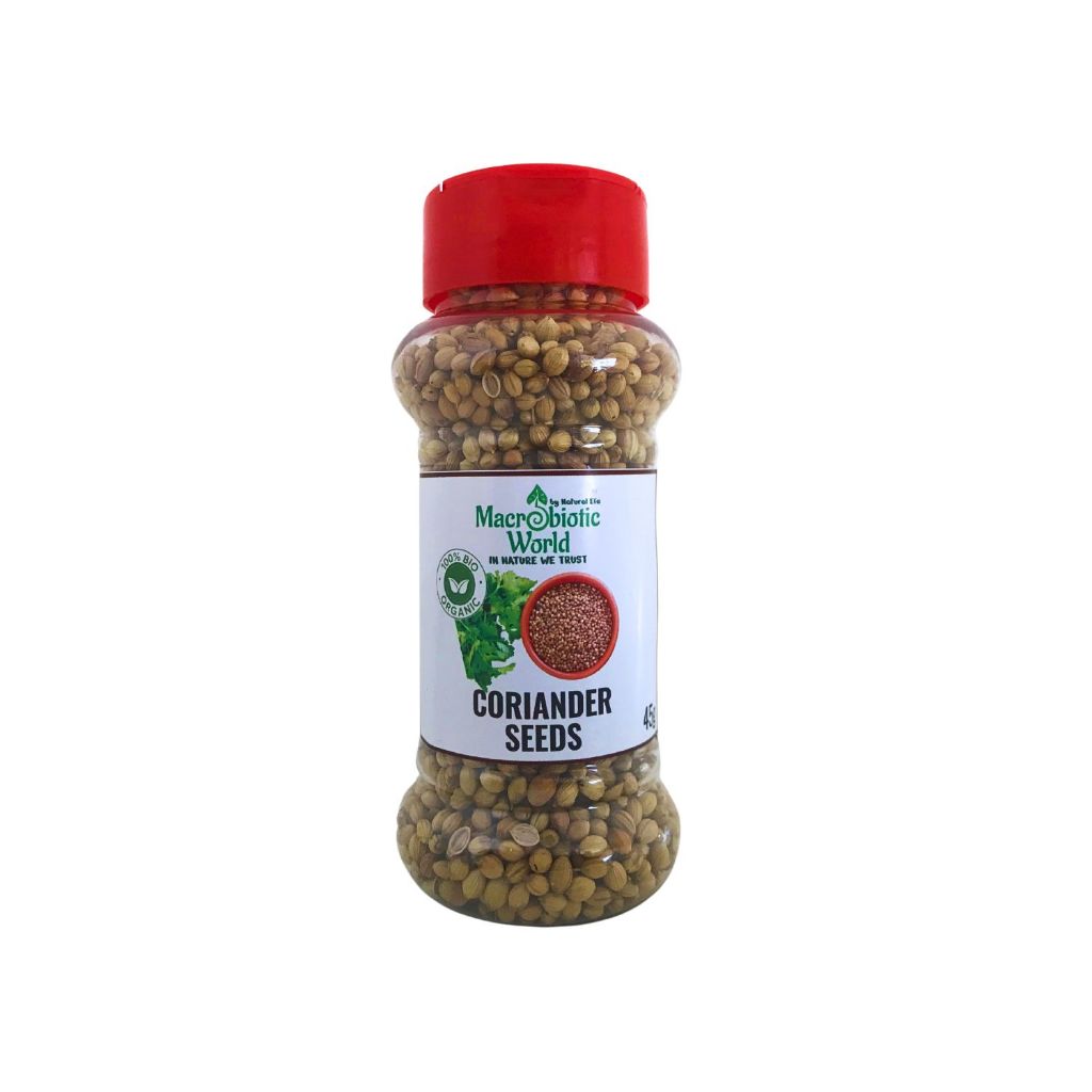Organic/BIO | Spices & Herbs | Coriander Seeds เมล็ดผักชี