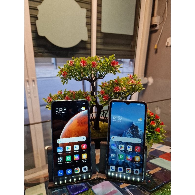 Redmi 9A หน้าจอ 6.5 นิ้ว Ram2GB Rom32GB