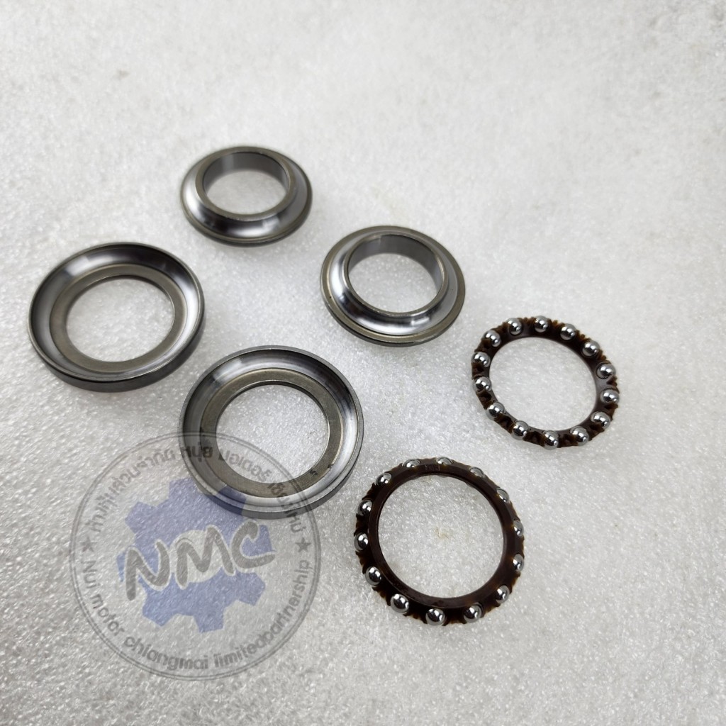 NEW ถ้วยคอ โนวา เทน่า สมาย เซล่า แดช ks บีส ชุดถ้วยลูกปืนคอ honda nova dsah ls beal ของใหม่ ราคา ถูกที่สุด ดีลบีเคเค แกลเลอรีภาพที่ 3