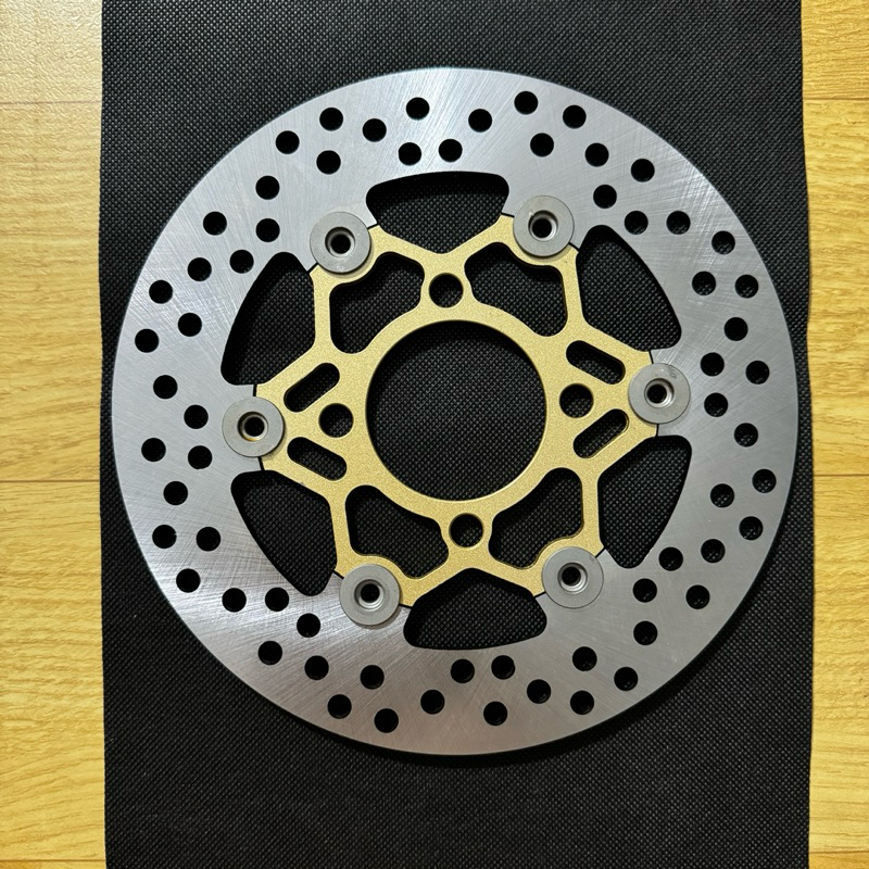 จานแต่งจูปีเตอร์ จานดิสจูปิเตอร์สำหรับWave110i-125iวาฬ ขนาด 220mm.