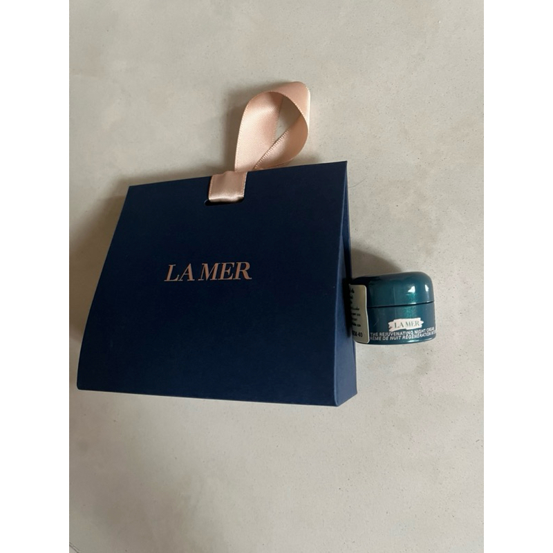 Lamer The Rejuvenating Night Cream 3.5 ml