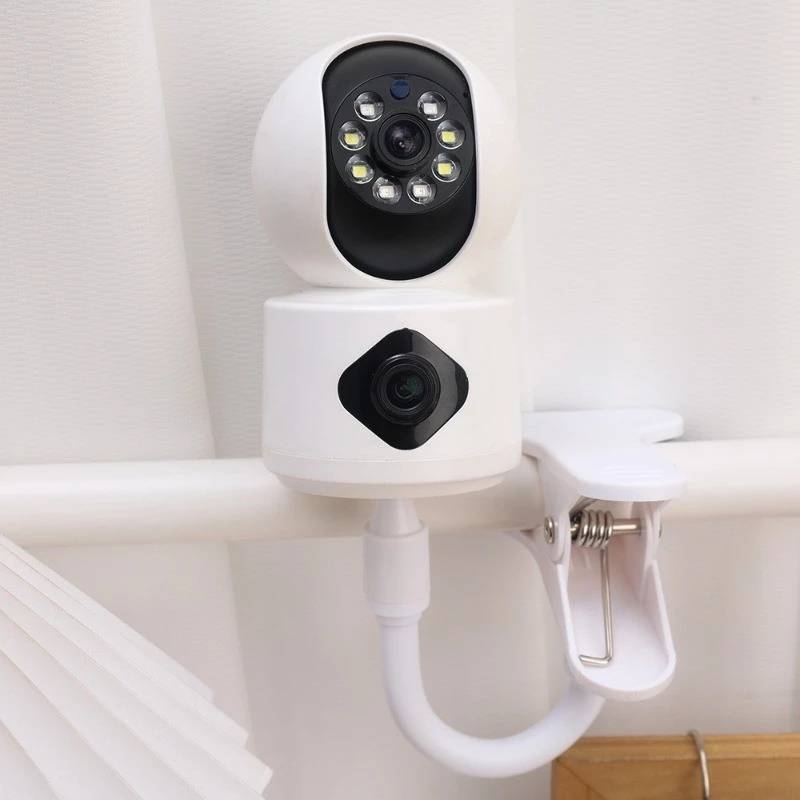 ขากล้องวงจรปิดแบบหนีบ พร้อมส่งจาก กทม. สำหรับ mi Tapo imilab