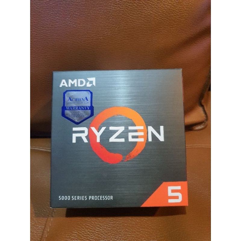 CPU (ซีพียู) AMD RYZEN 5 5600X 3.7 GHz (SOCKET AM4)(มือสอง)