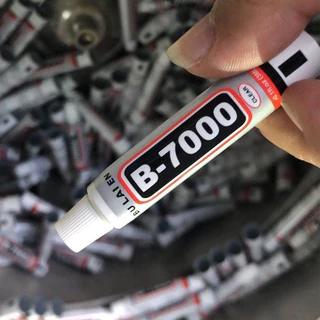 กาว B-7000 3ML เครื่องมือช่าง กาวติดจอมือถือ B7000 กาวติดหน้าจอทัสกรีน B-7000