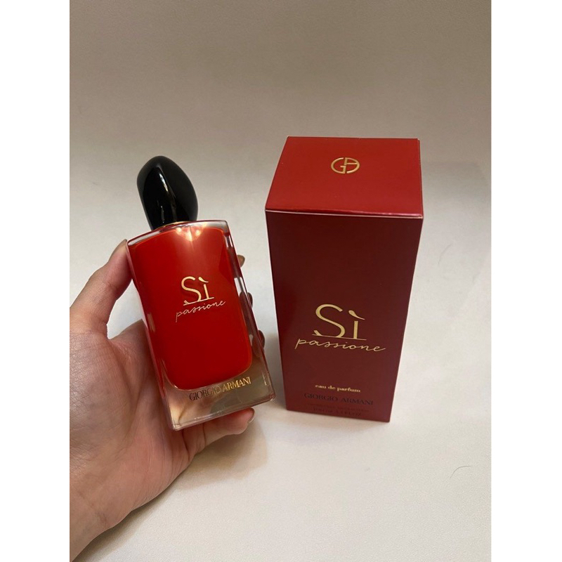 Giorgio Armani Si Passione