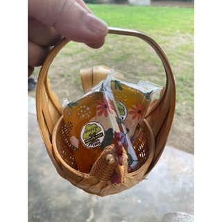 สบู่สมุนไพรสูตร1สีเหลืองธรรมชาติ100%ขนาด78กรัม/ก้อนหอมสดชื่นฟองนุ่มละมุนเหมือนมีสปาที่บ้านทุกวันปลอดภัยปราศจากสารกันเสีย