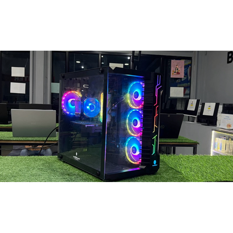 คอมประกอบ I7-11700k สวยๆ