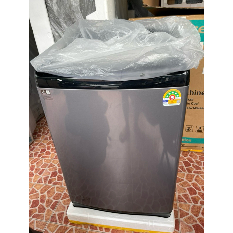 เครื่องซักผ้า ฝาบน ถังเดียว 20kg Hisense WT5T2015DT_ใหม่ B Grade ลด 40% ถึง 60%