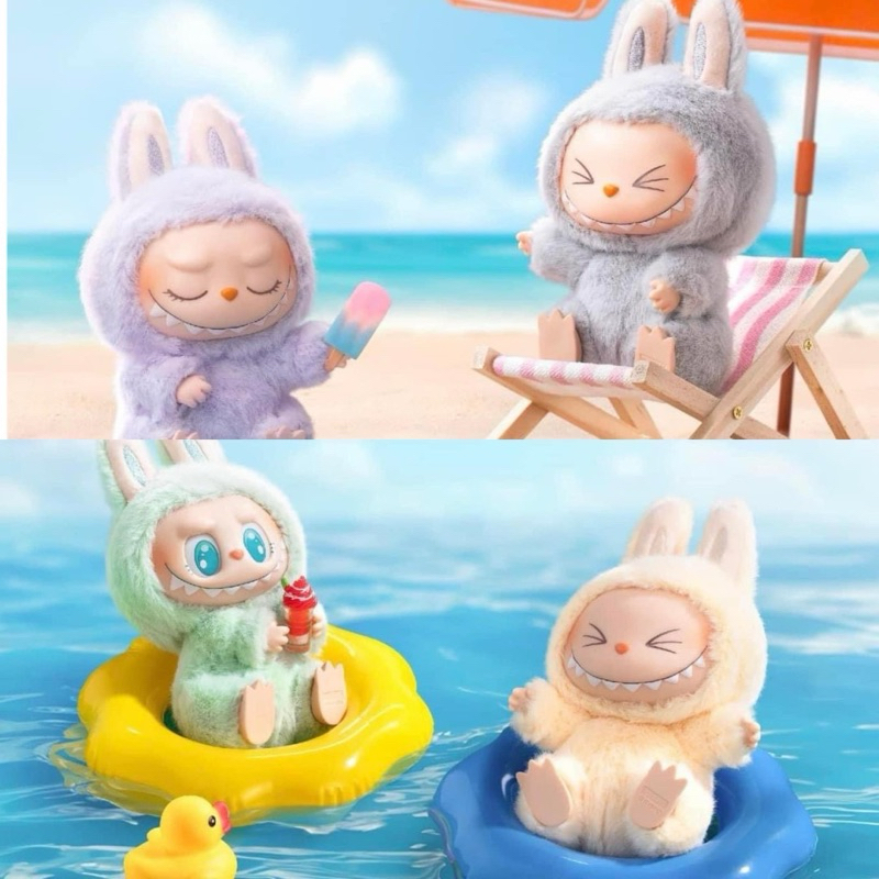 Labubu V2 Have a seat แท้ 100% (พร้อมส่ง 🇹🇭)