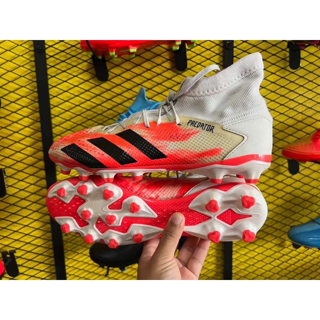 รองเท้าฟุตบอลมือสอง Adidas ไซส์280/44