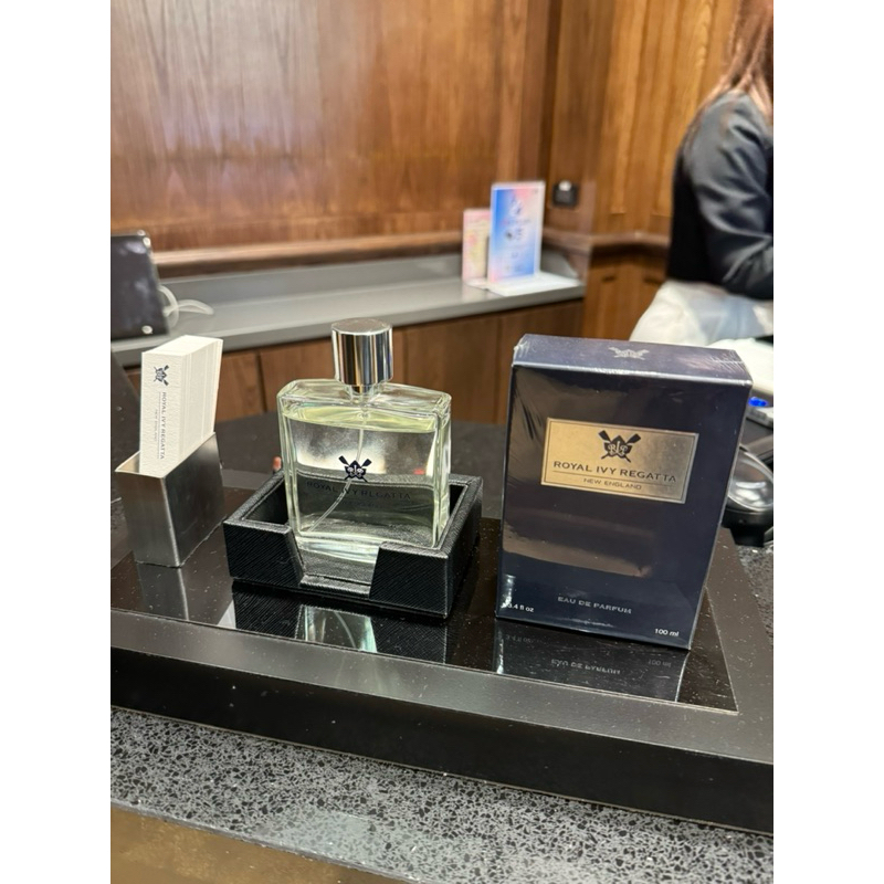 น้ำหอม Royal ivy regatta perfume 100ml