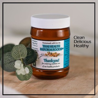 น้ำผึ้งแท้เดือนห้า 350 ml  สินค้ามีพร้อมส่ง