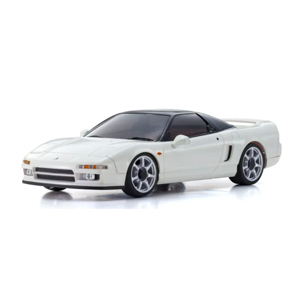 KYOSHO ASC MR-03N-RM Honda NSX White MZP158W